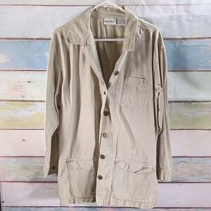 Vintage Khaki Jacket